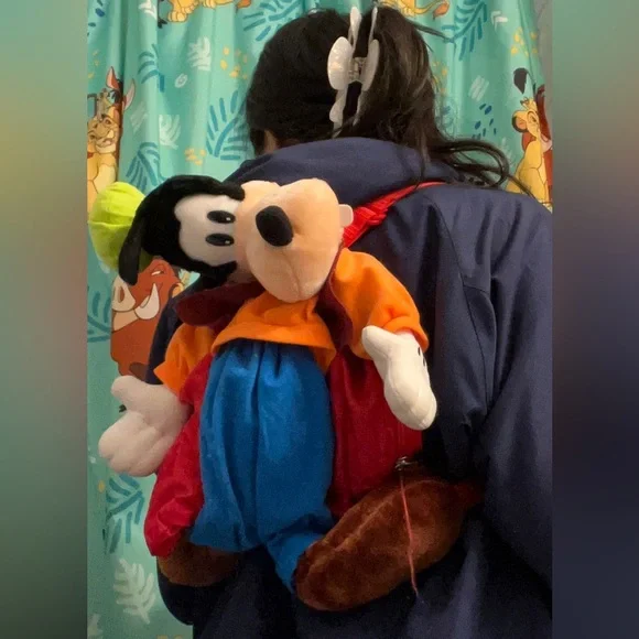 Vintage 90s Goofy Backpack 🎒 - Picture 9 of 9